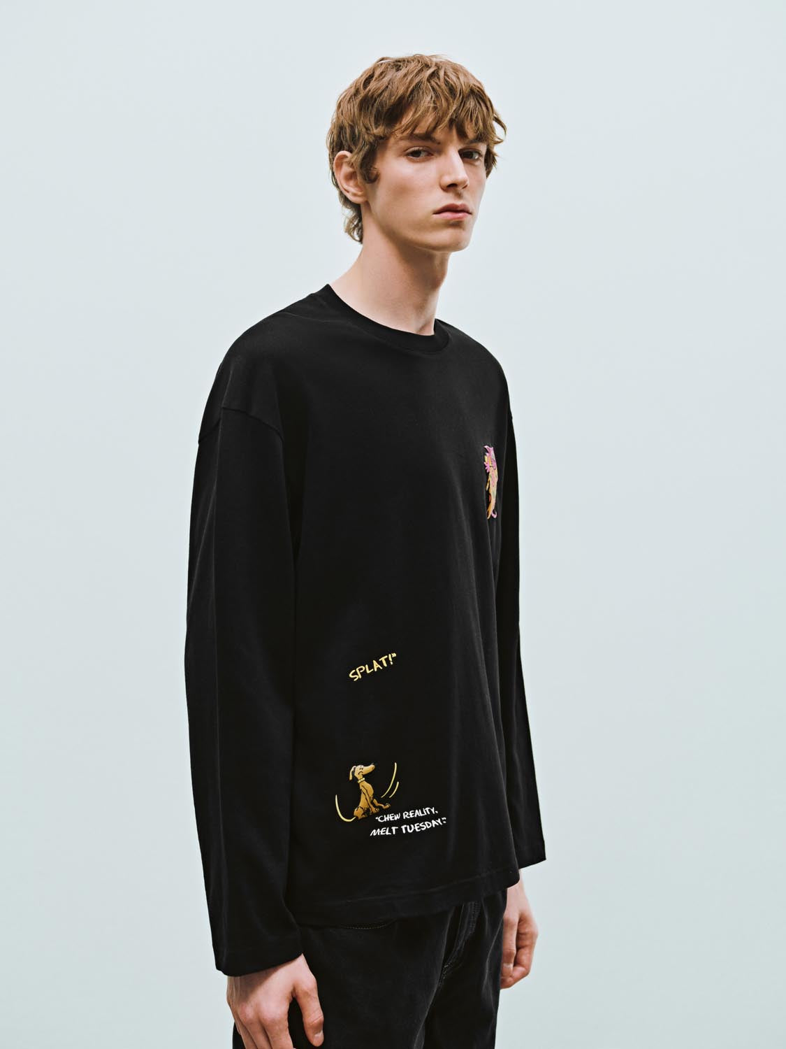 Long Sleeve T-Shirts