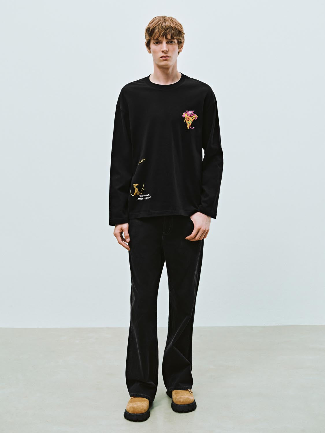 Long Sleeve T-Shirts
