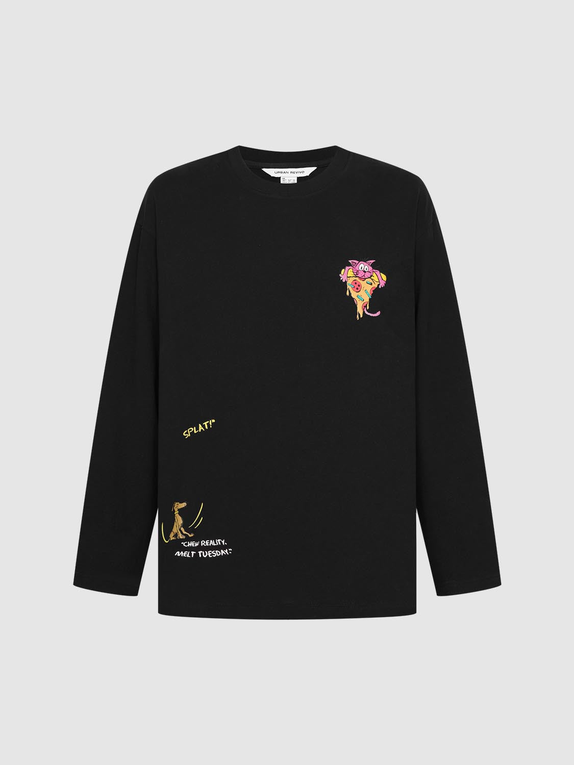 Long Sleeve T-Shirts