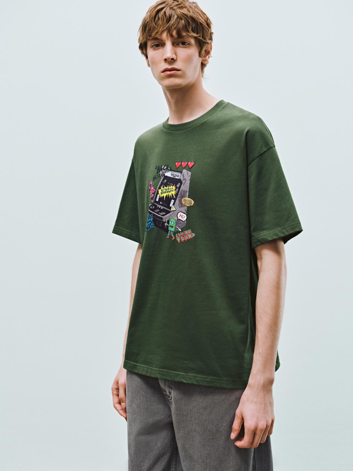 Short Sleeve T-Shirts