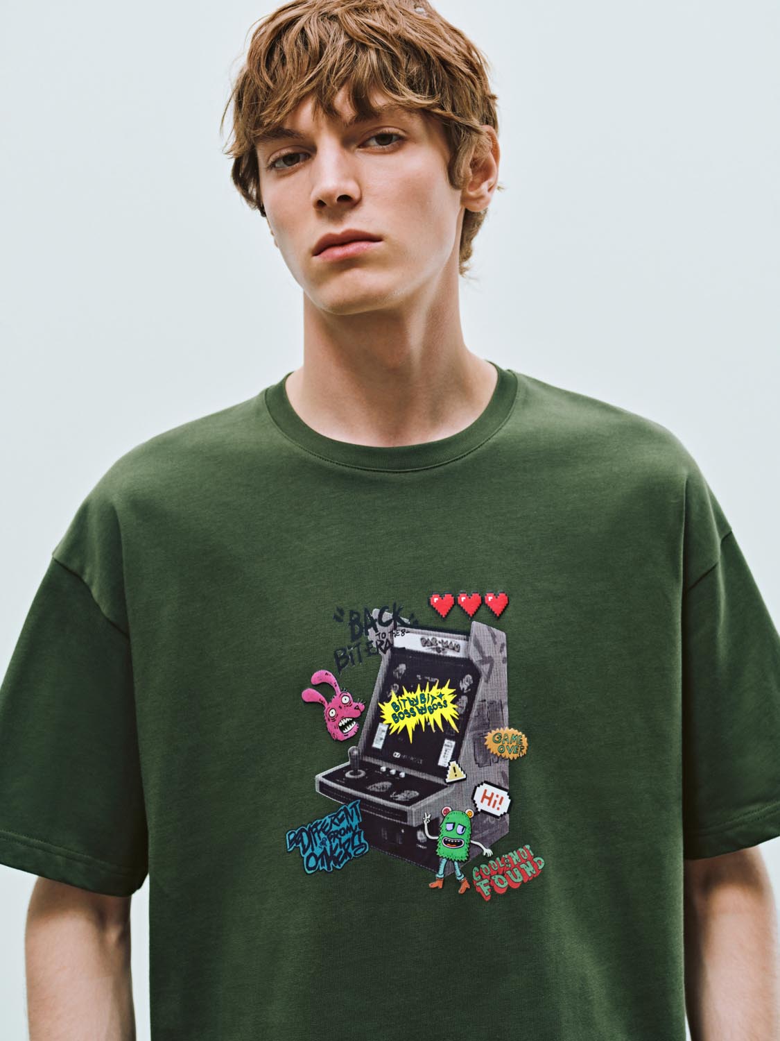 Short Sleeve T-Shirts