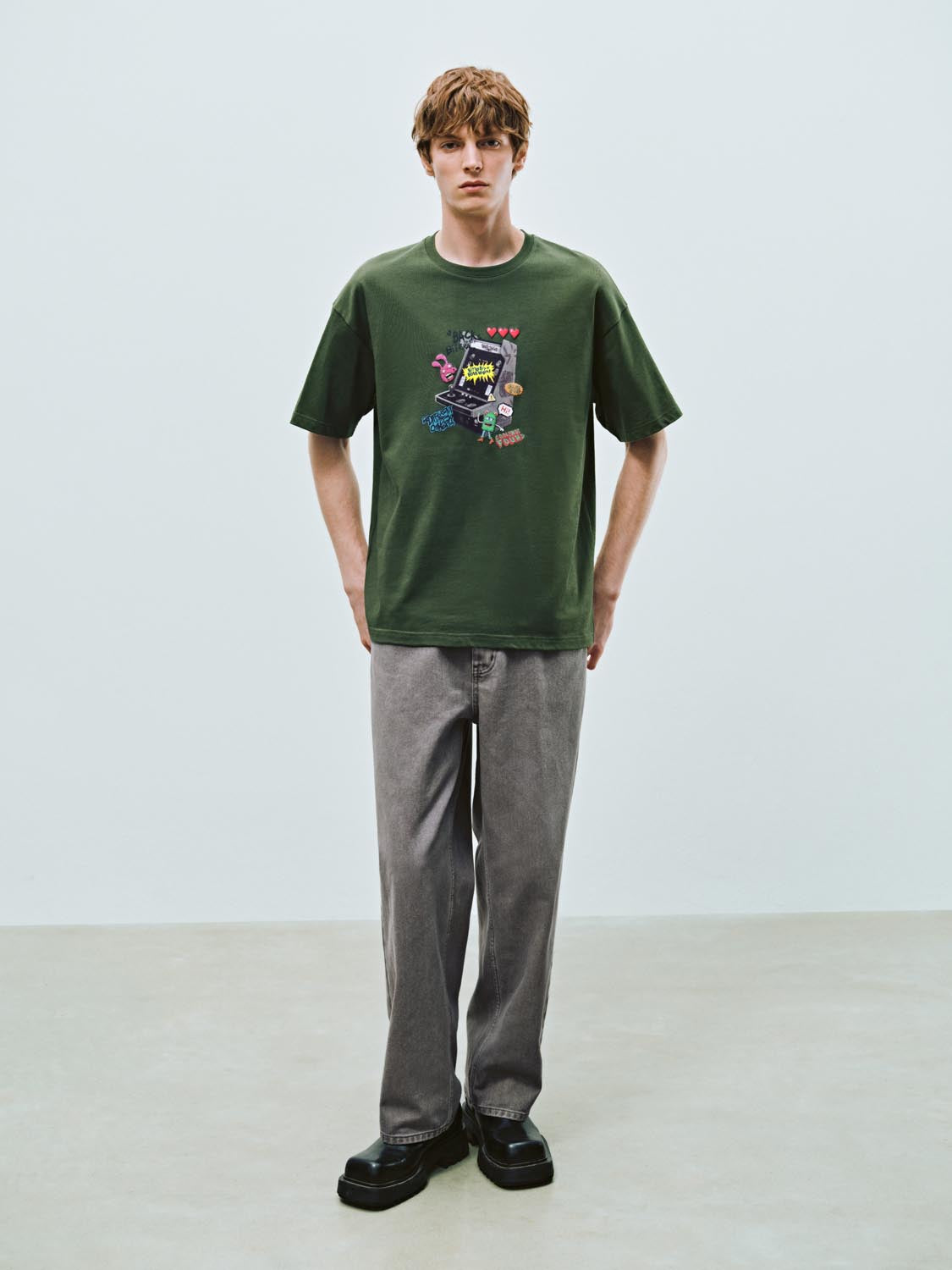 Short Sleeve T-Shirts