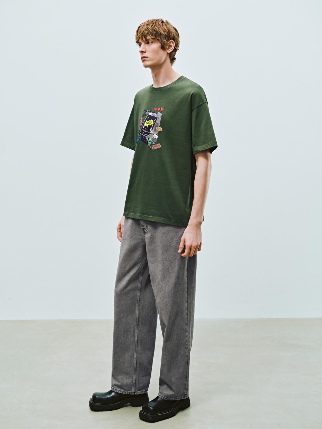 Short Sleeve T-Shirts