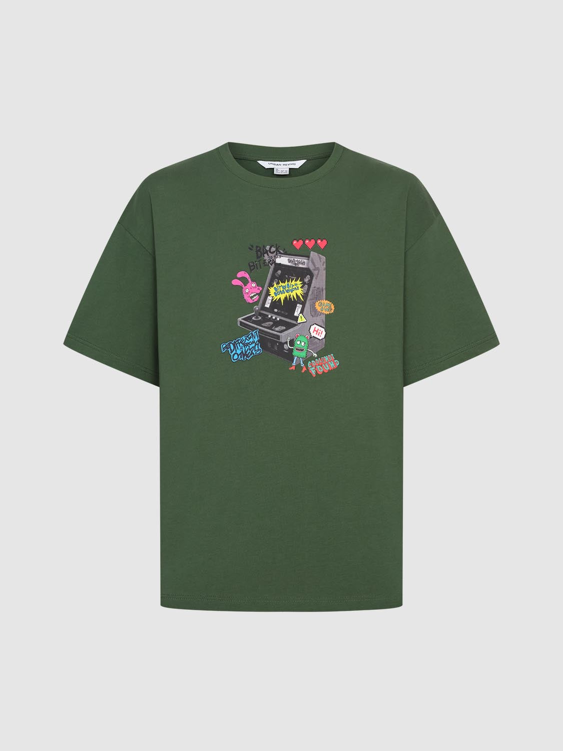 Short Sleeve T-Shirts