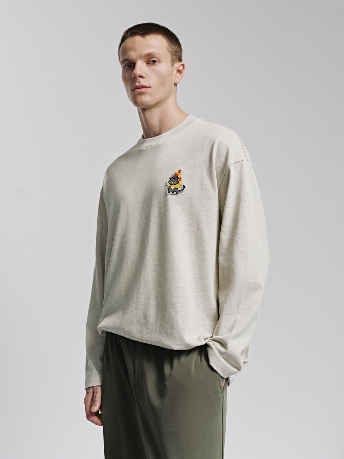 Long Sleeve Printed T-Shirts