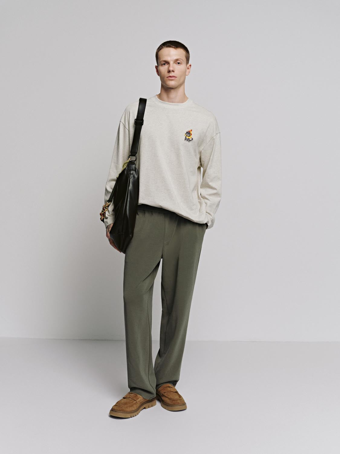 Long Sleeve Printed T-Shirts