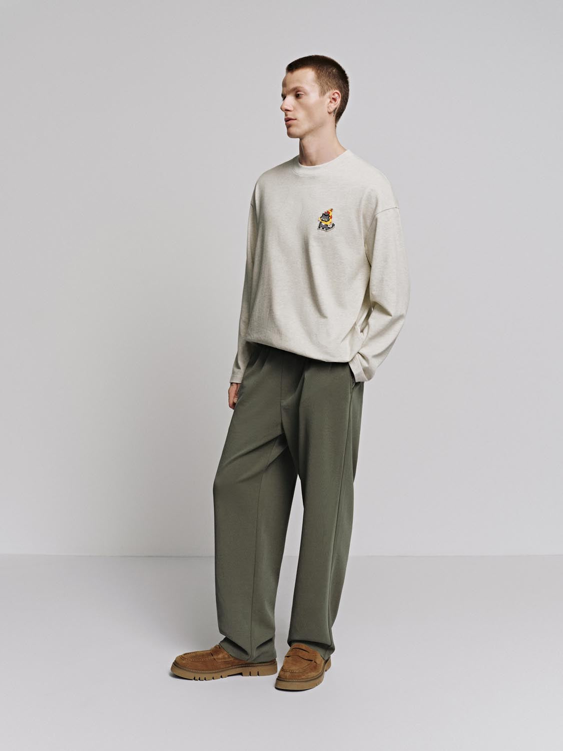 Long Sleeve Printed T-Shirts