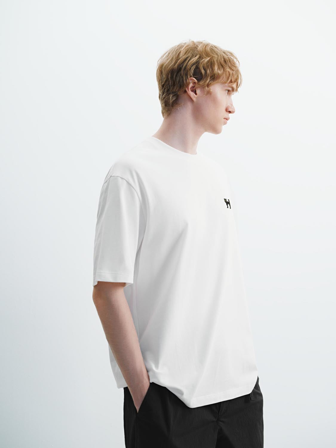 Crew Neck Printed T-Shirts
