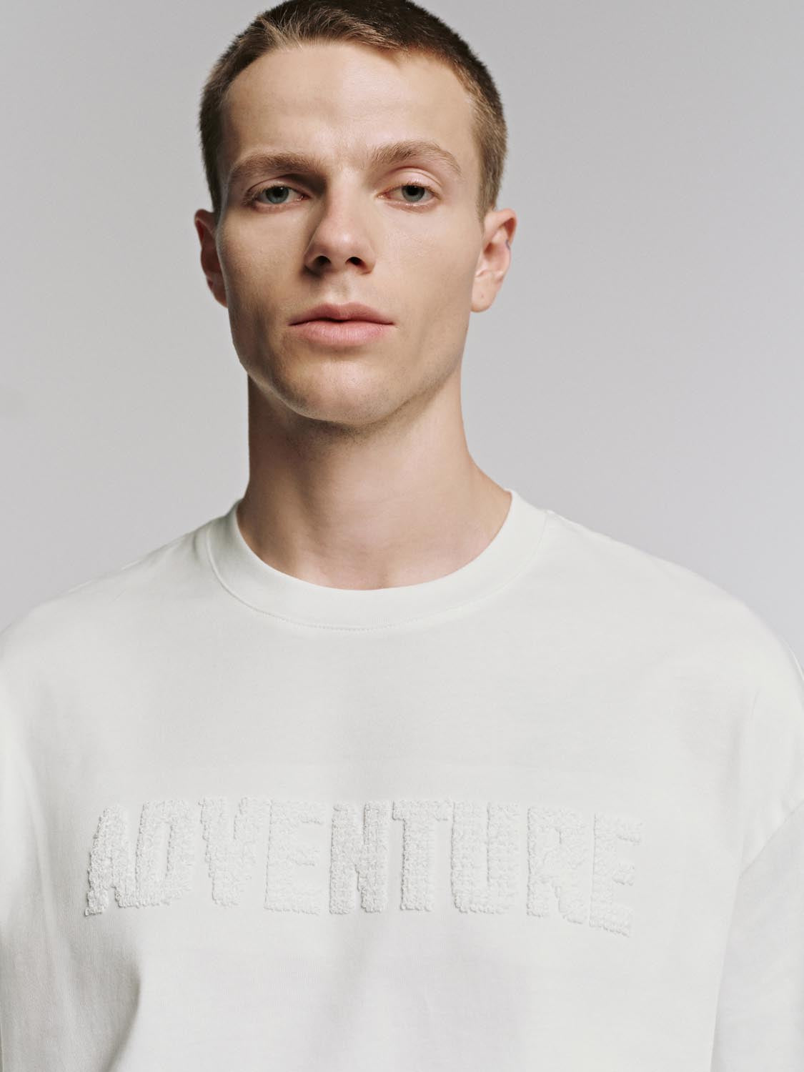 Long Sleeve Crew Neck Printed T-Shirts