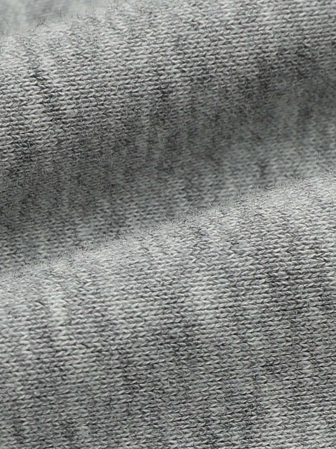 Graphic Contrast Sweatshirts