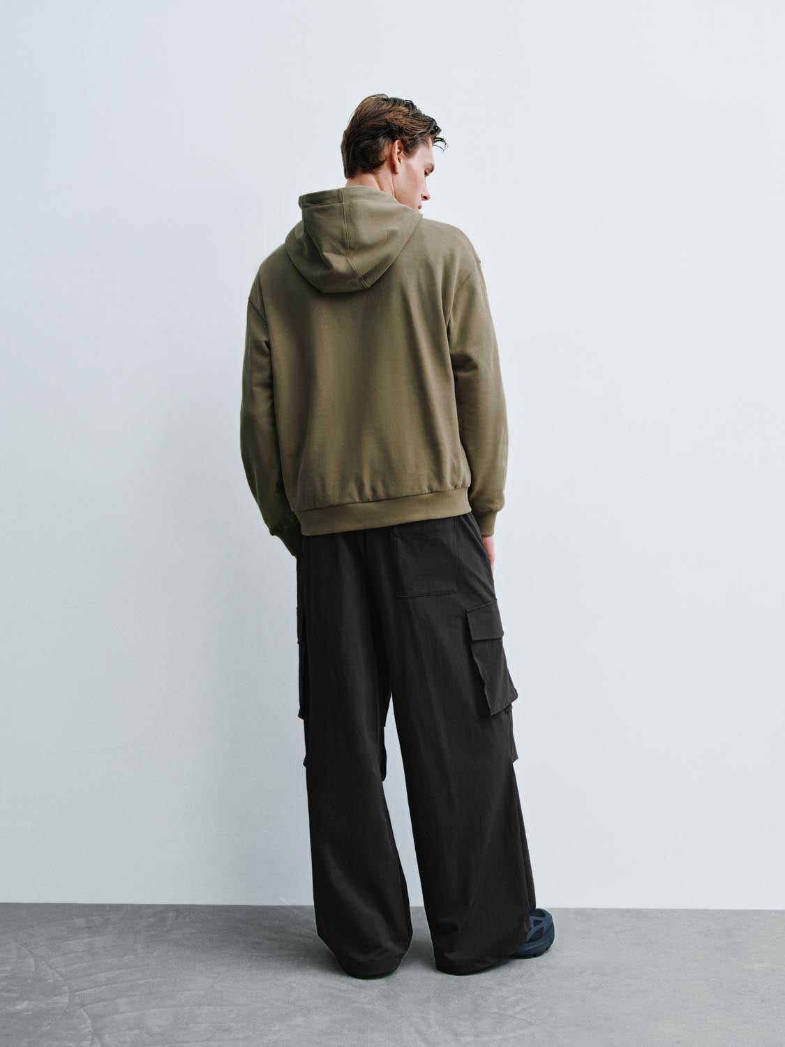 Graphic Hooded Sweatshirts