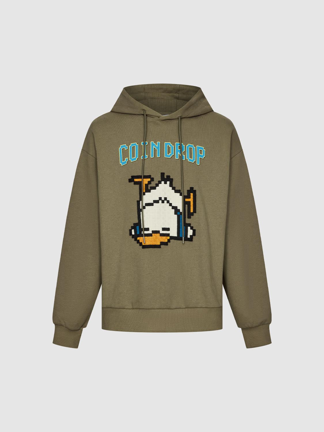 Graphic Hooded Sweatshirts