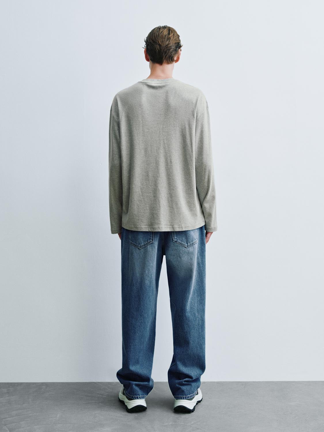 Print Long Sleeve T-Shirts