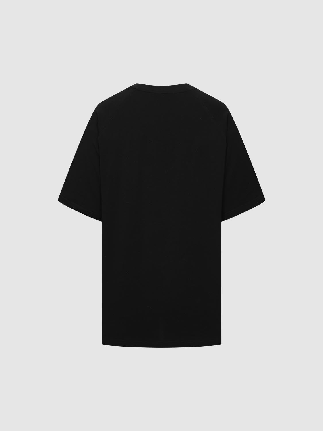Printed Crew Neck T-Shirts