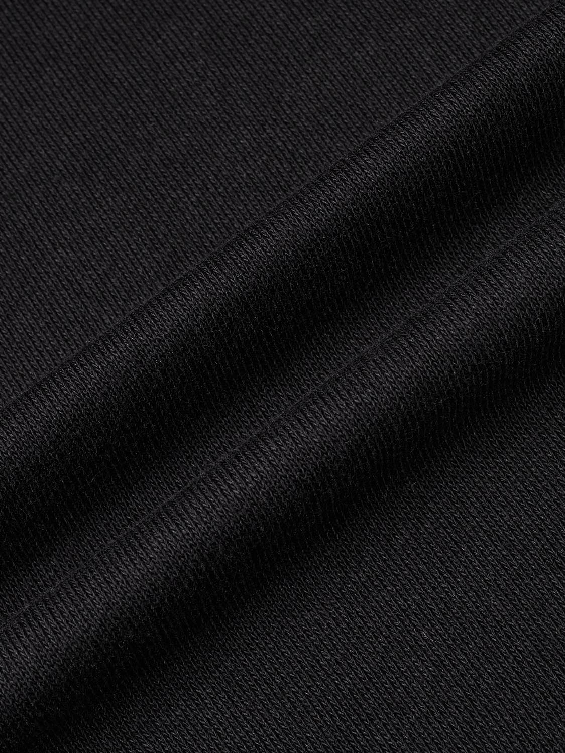 Contrast Trim Sweatshirts