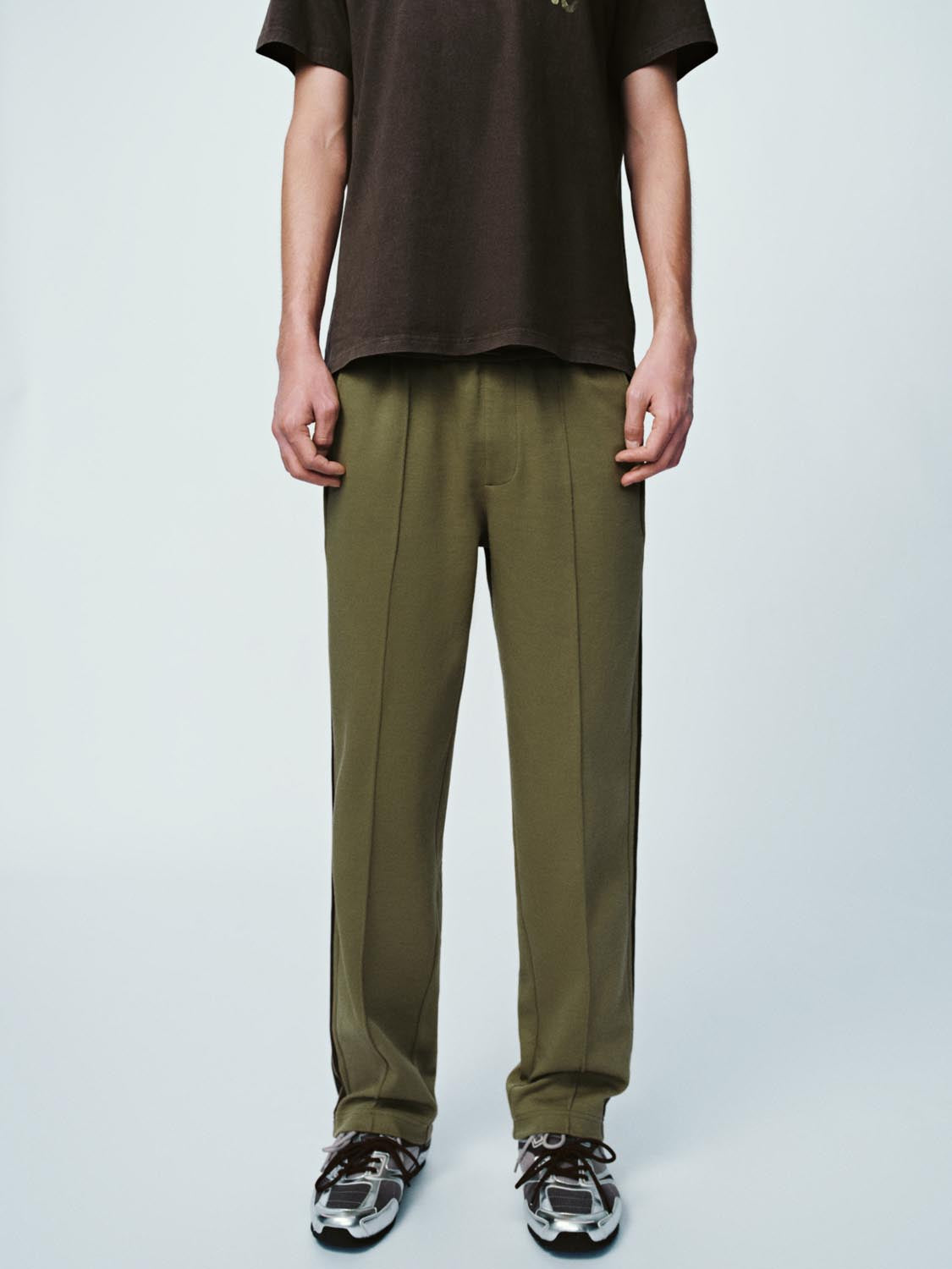 Straight Pants