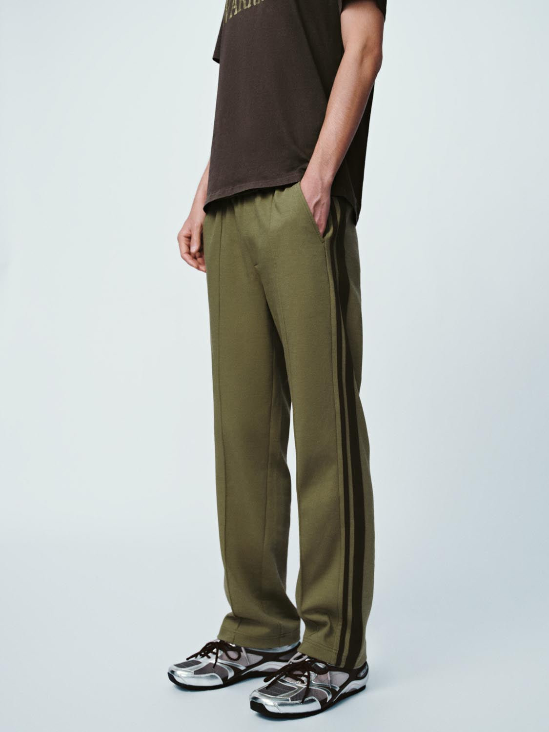 Straight Pants