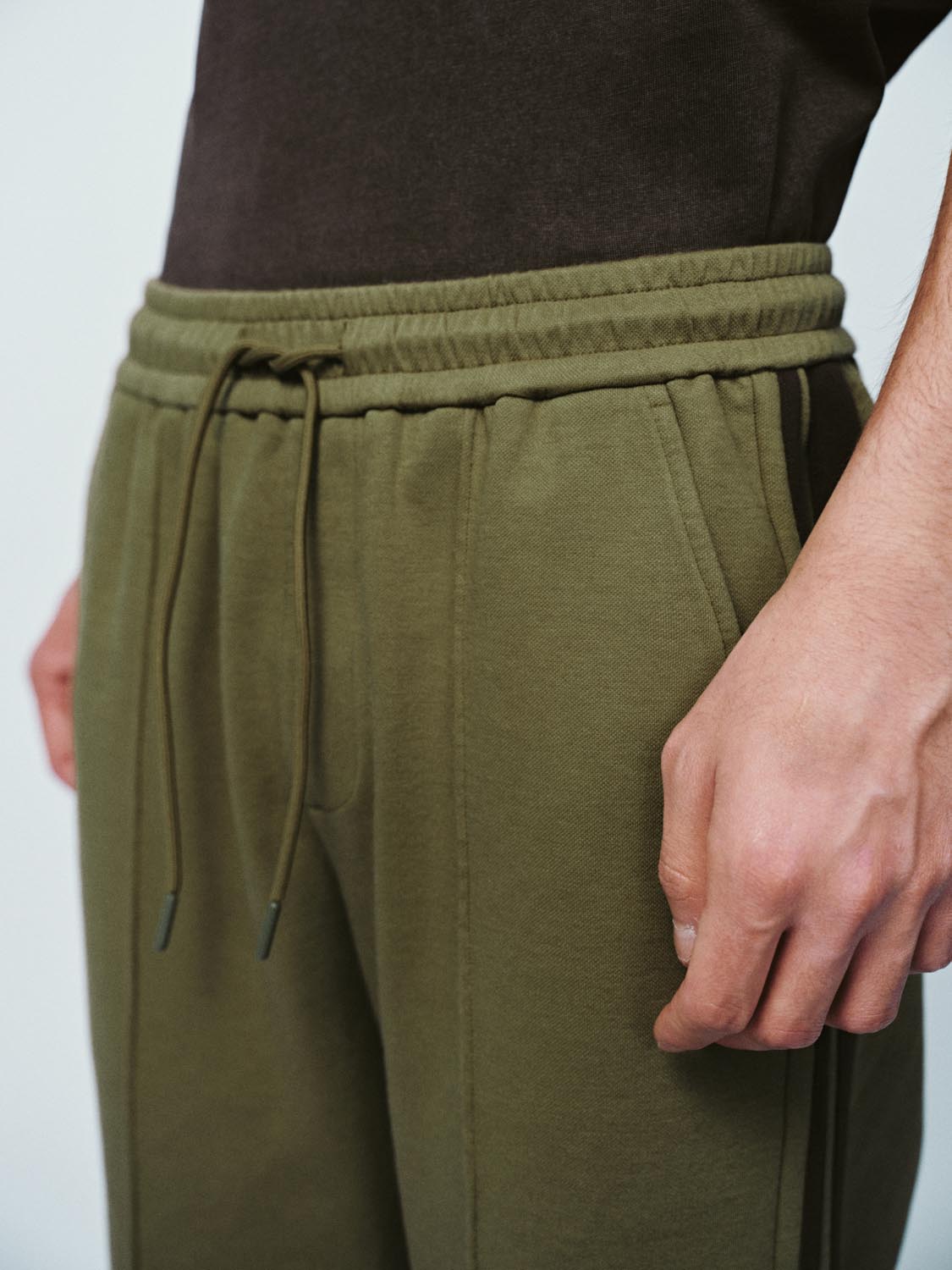 Straight Pants