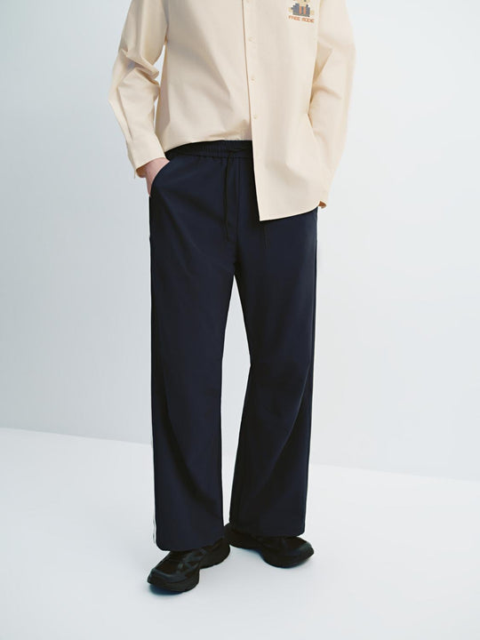 Wide-Leg Pants