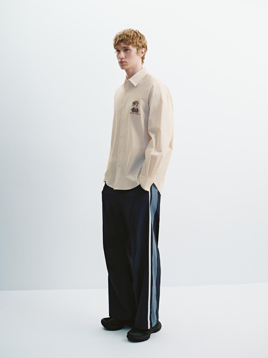 Wide-Leg Pants