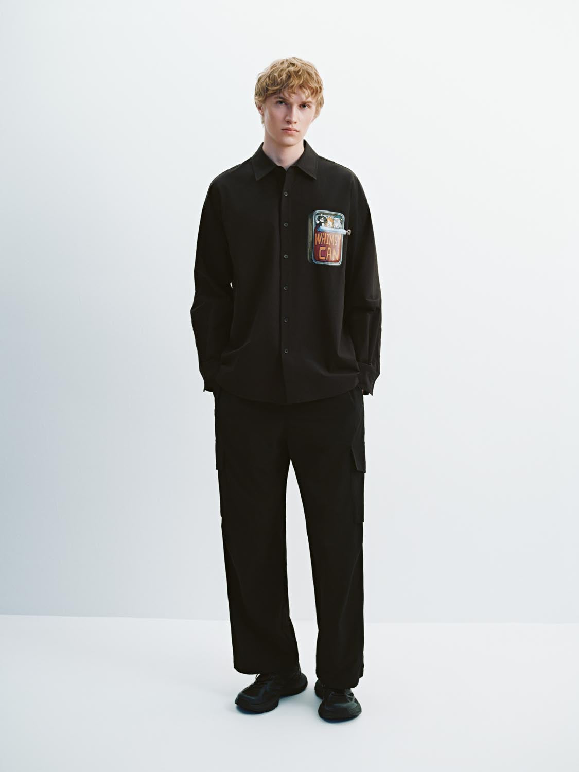 Wide-Leg Pants