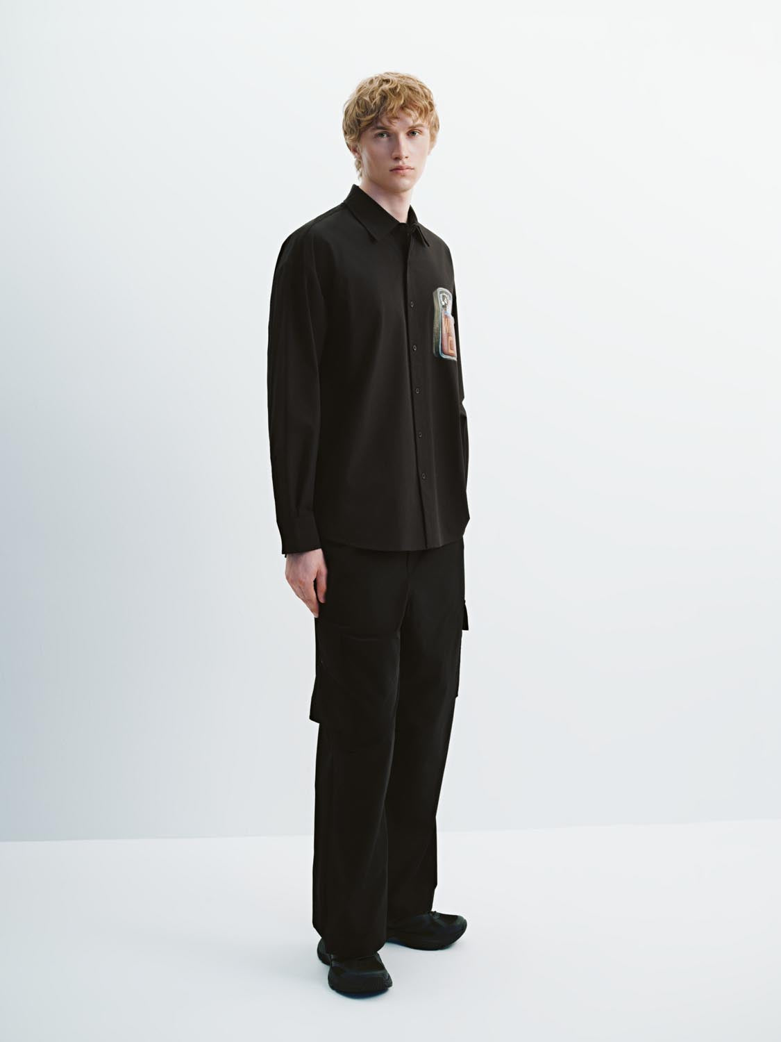Wide-Leg Pants
