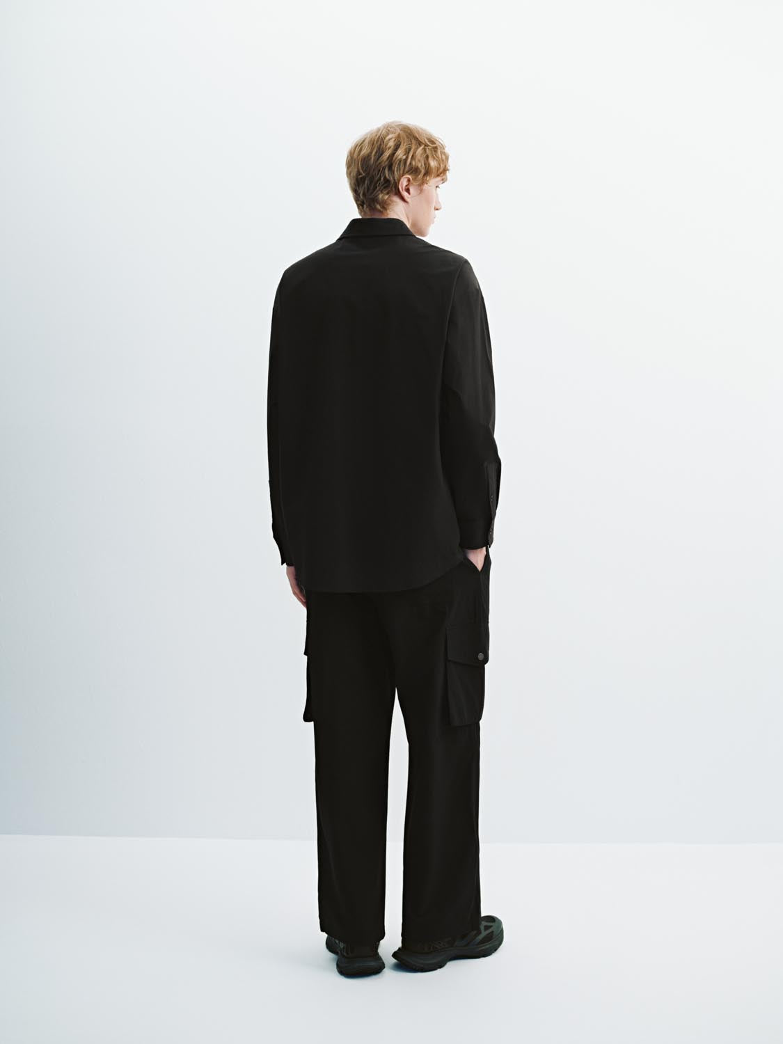 Wide-Leg Pants