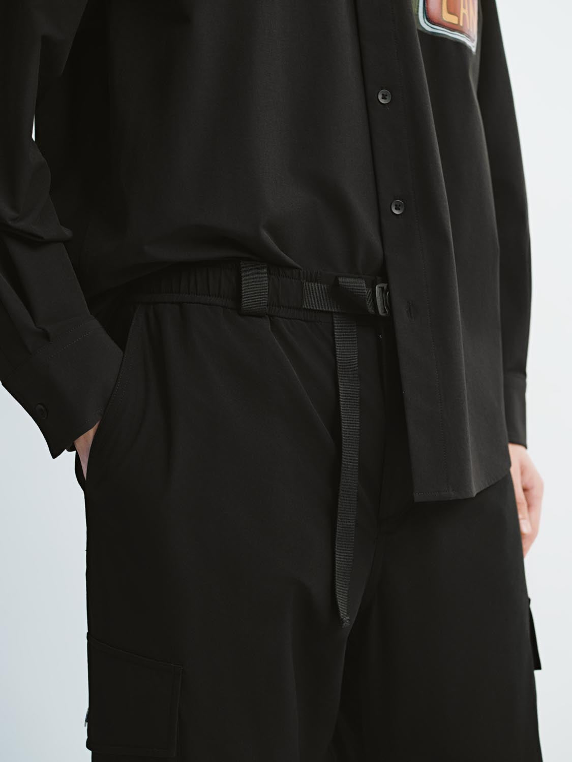 Wide-Leg Pants