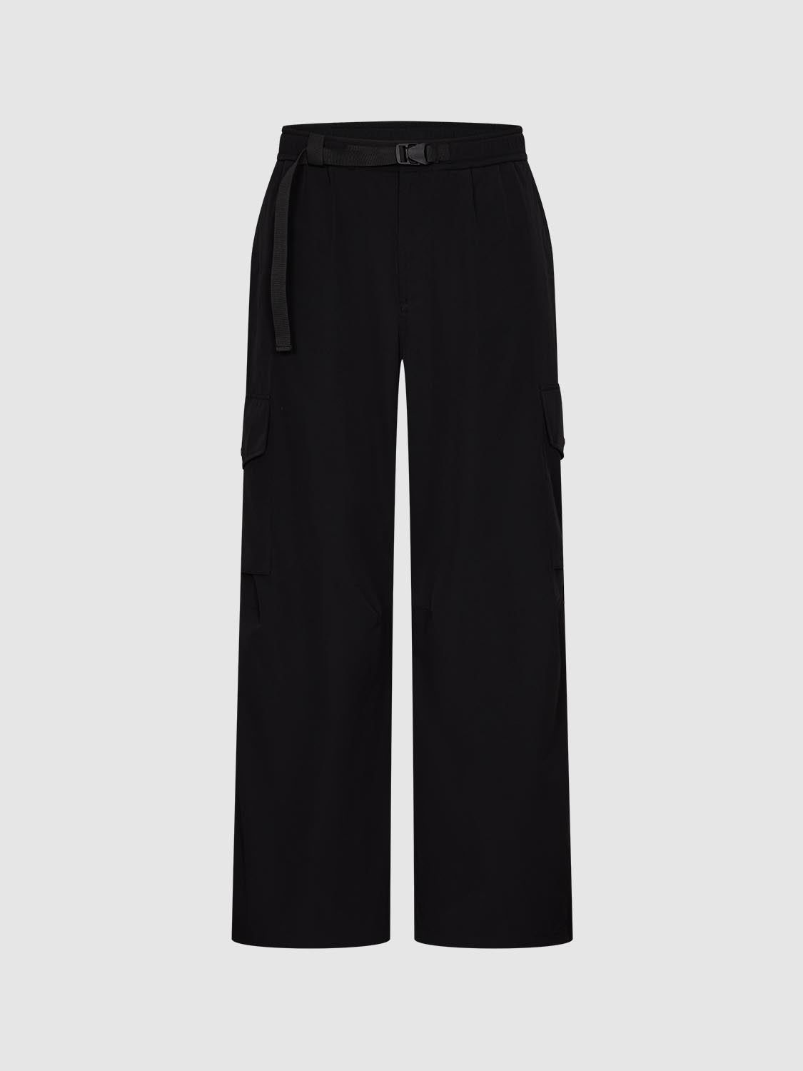 Wide-Leg Pants