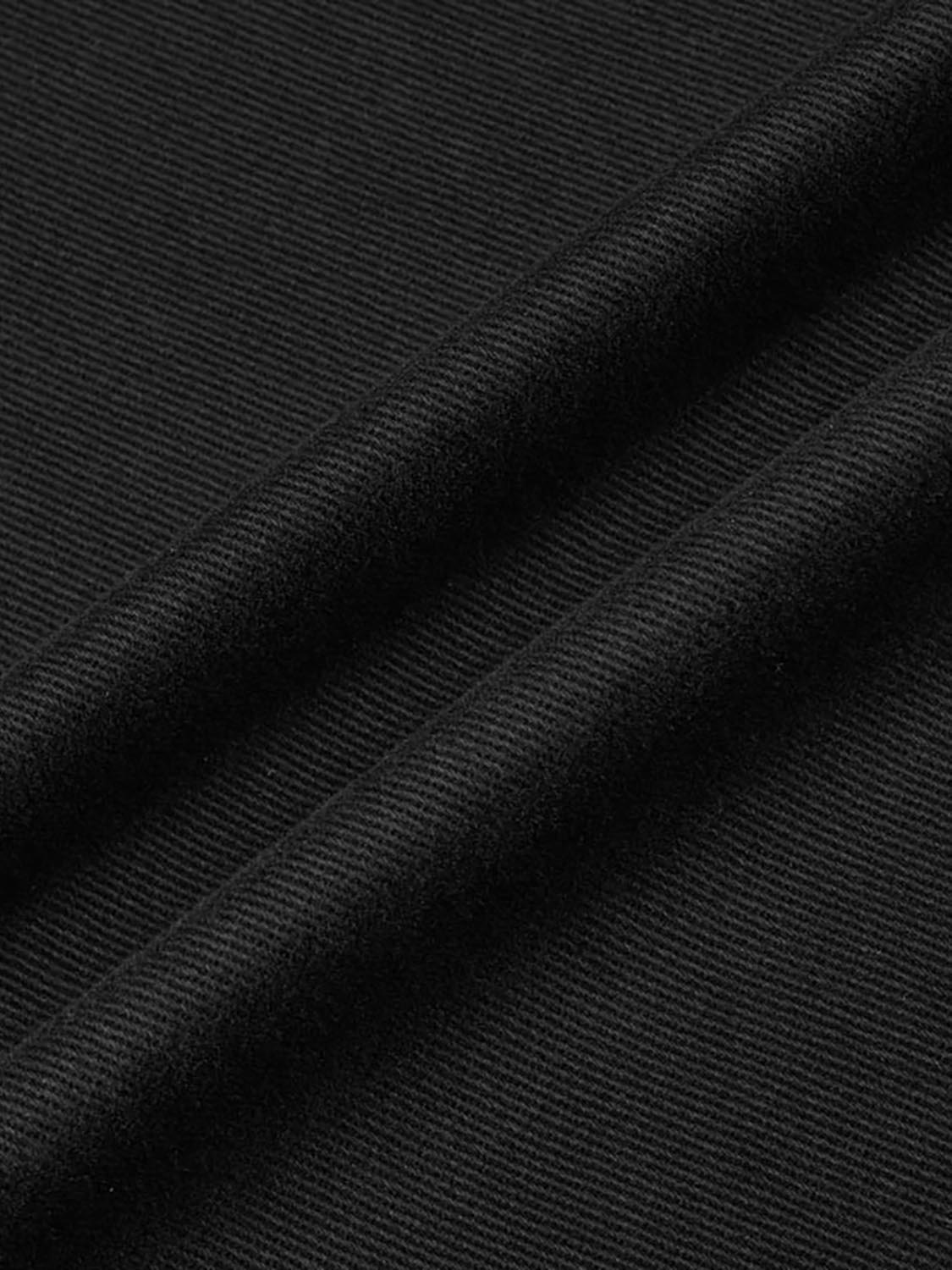 Layered-Design Wide-Leg Pants