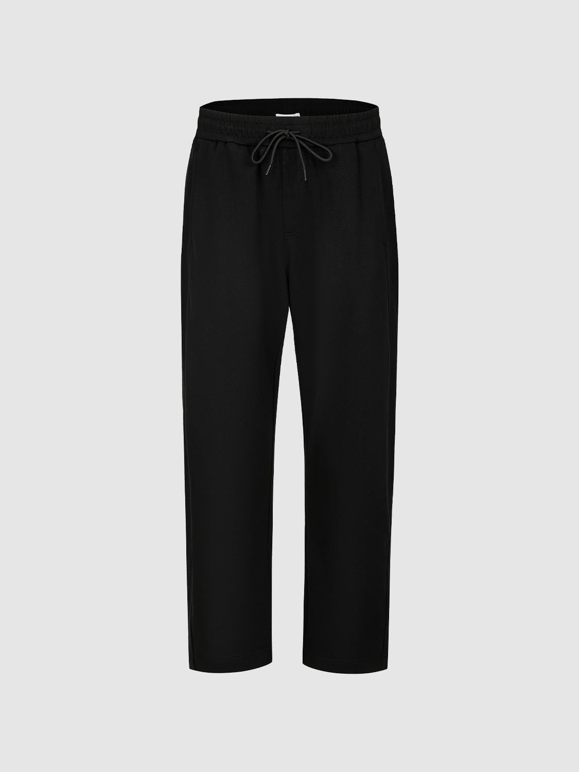 Pull On Wide Leg Pants