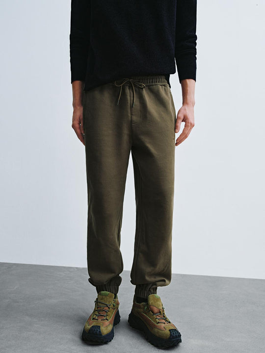 Pull On Jogger Pants