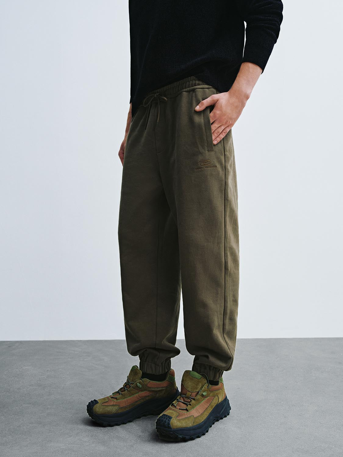 Pull On Jogger Pants