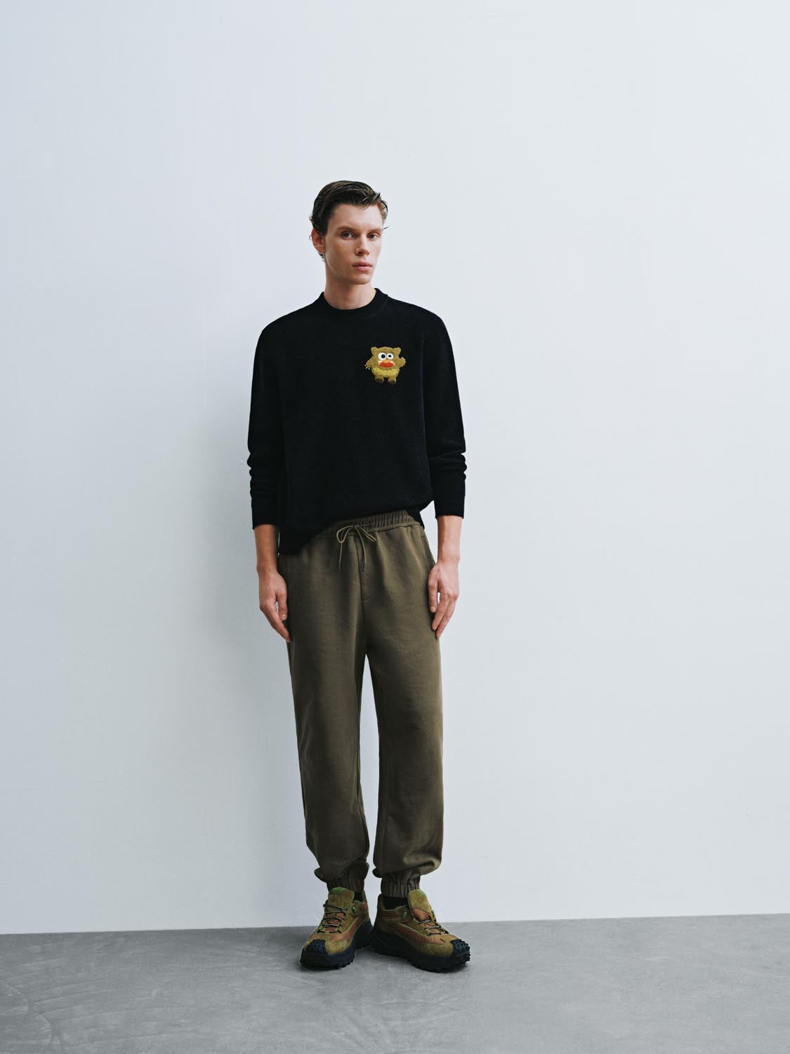 Pull On Jogger Pants