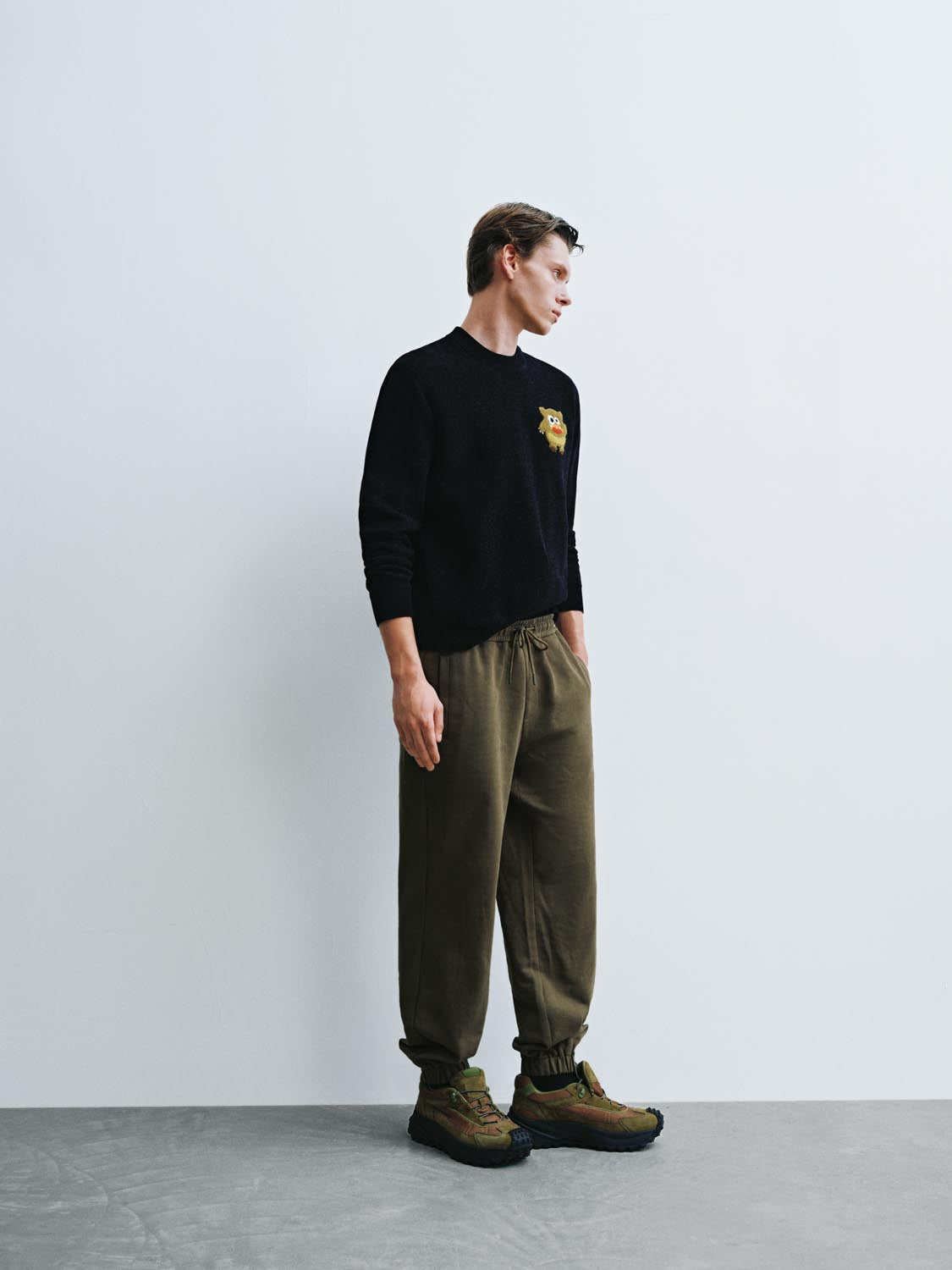 Pull On Jogger Pants