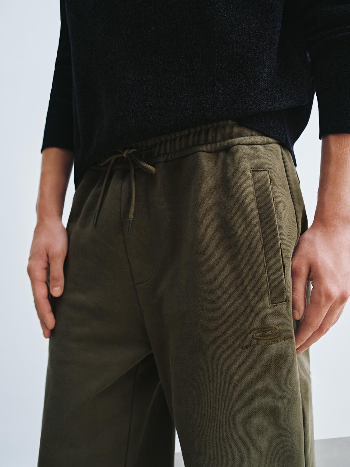 Pull On Jogger Pants