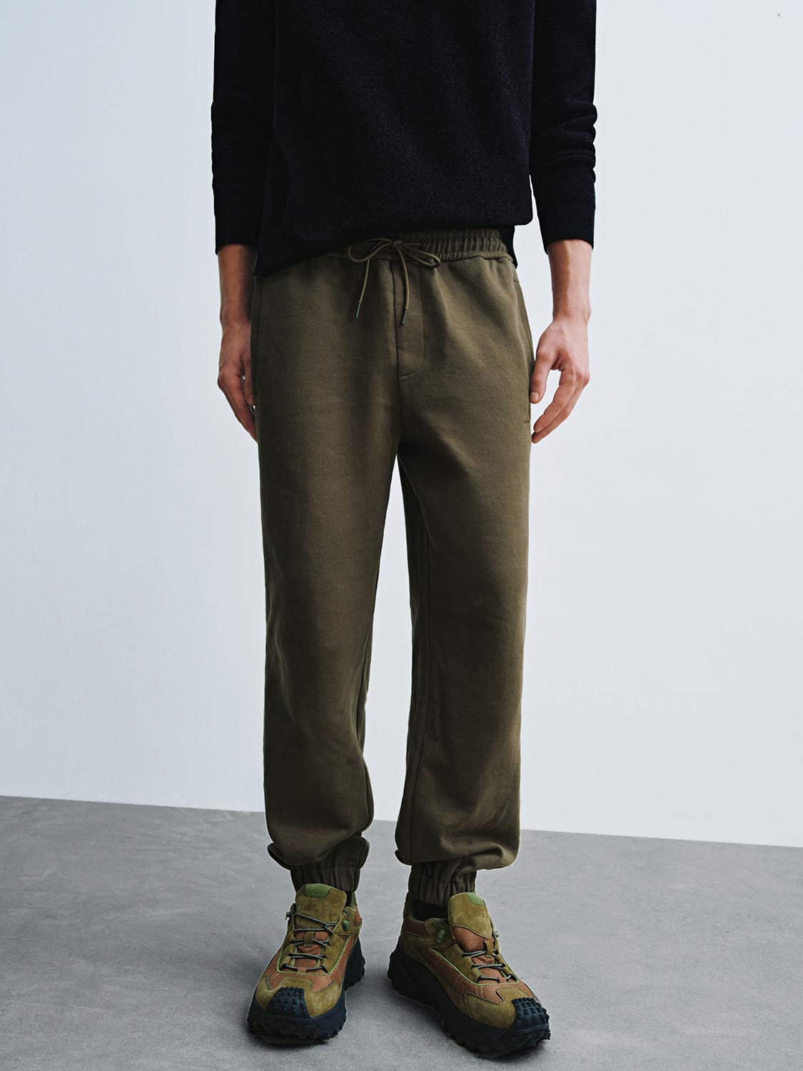 Pull On Jogger Pants