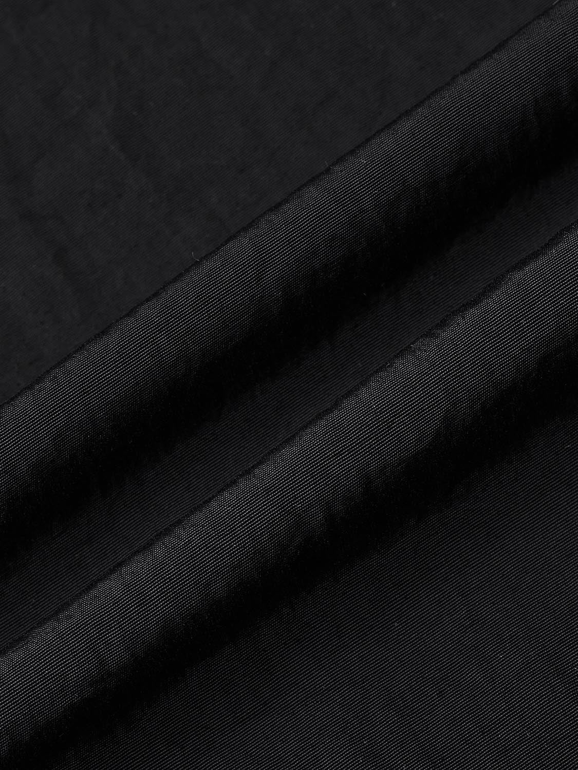 Drawstring Pull On Cinched Cargo Pants