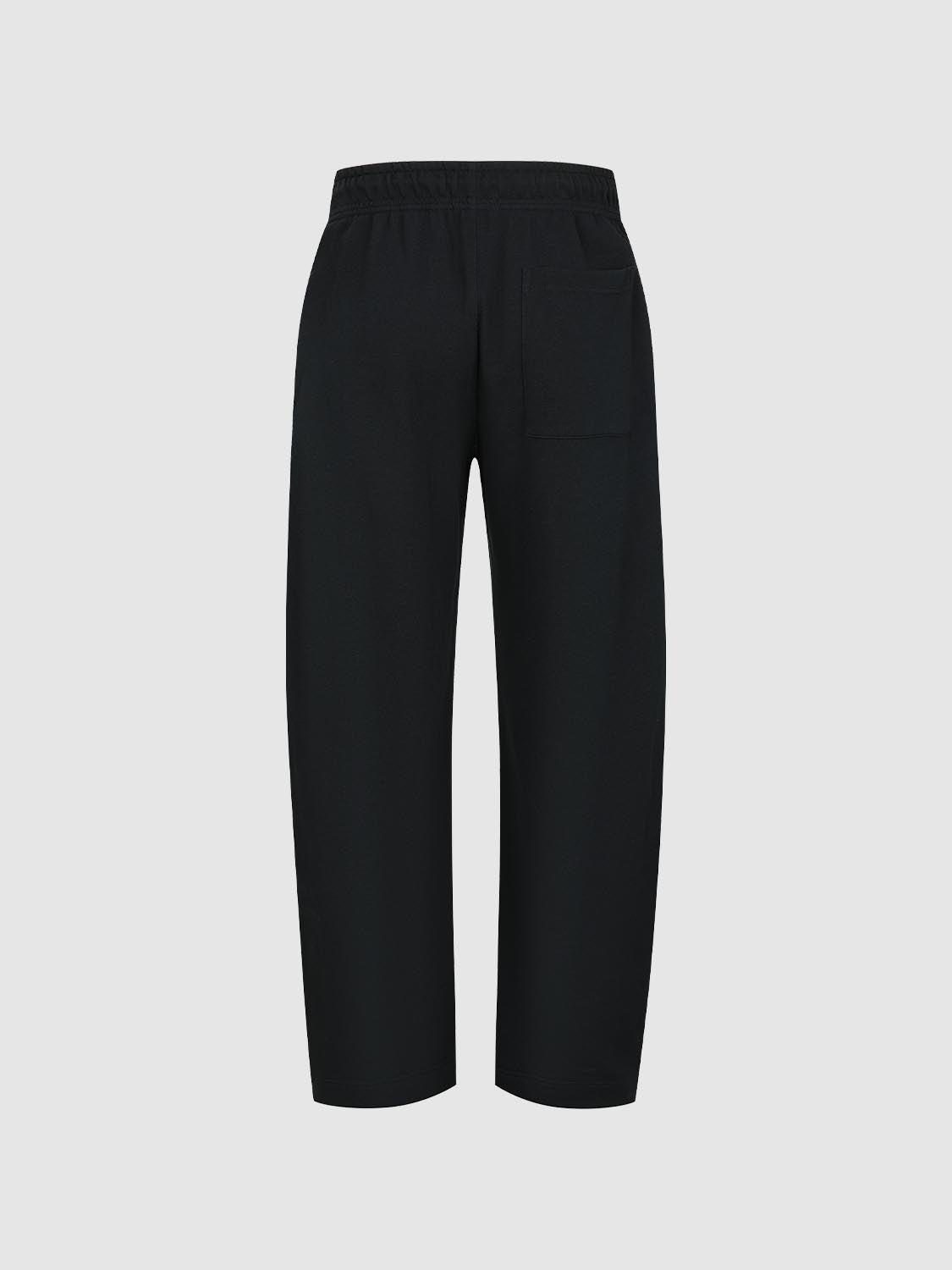 Pull On Drawstring Side Stripe Pants