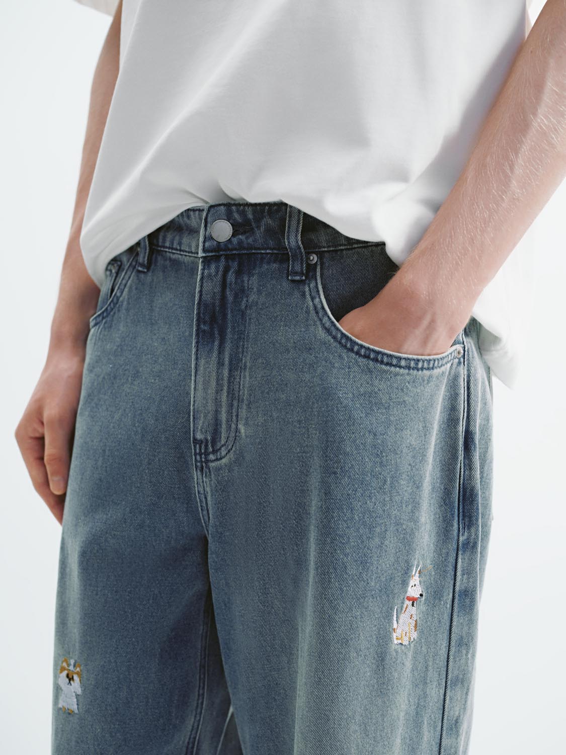 Denim Jeans