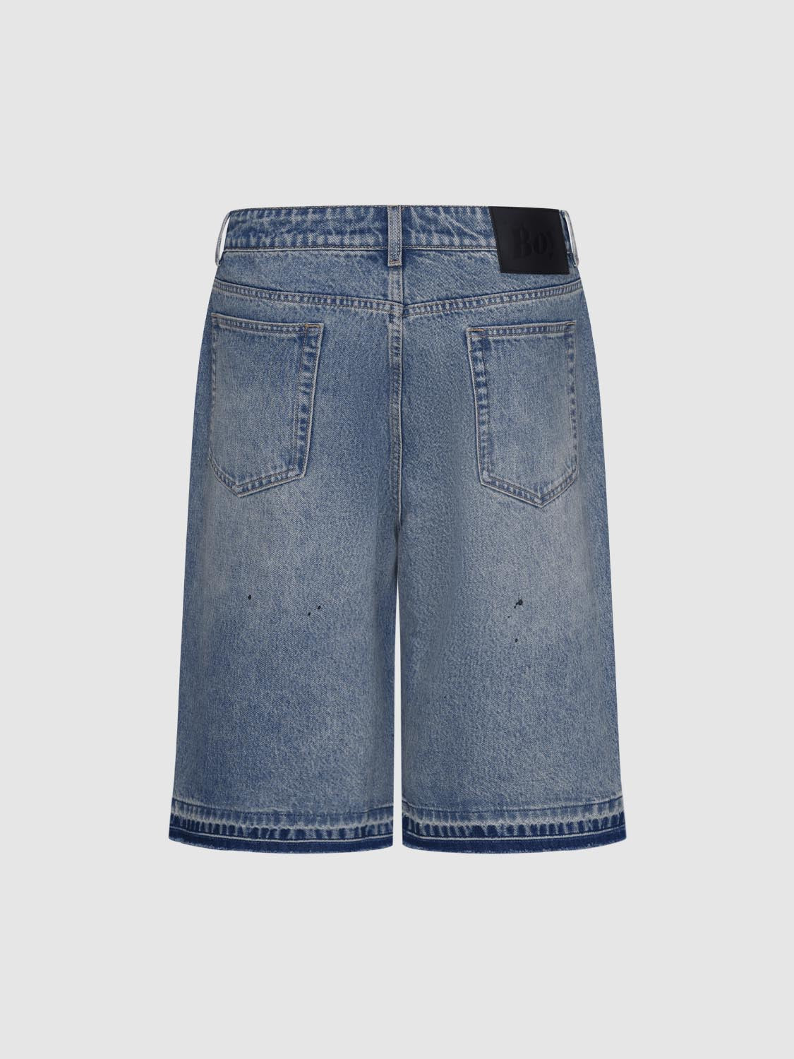Ripped Denim Jeans