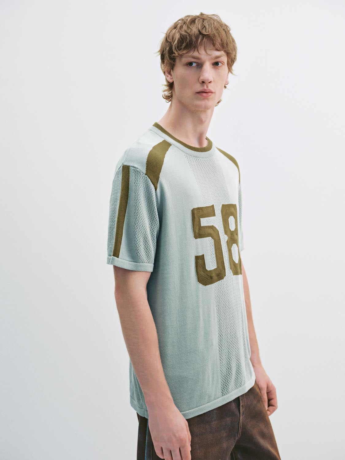 Knitted T-Shirts