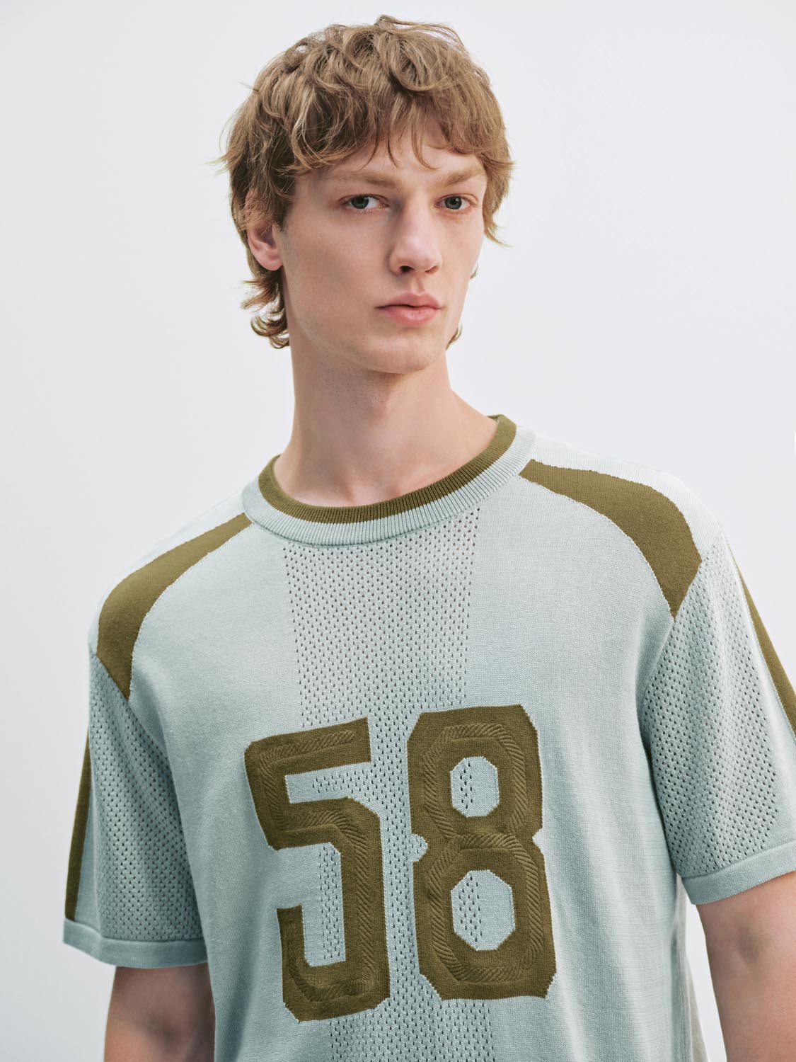 Knitted T-Shirts