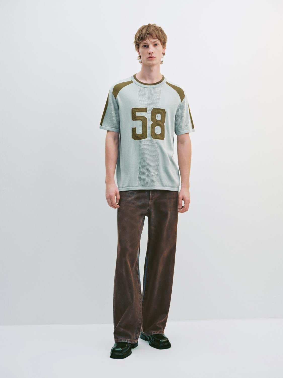 Knitted T-Shirts