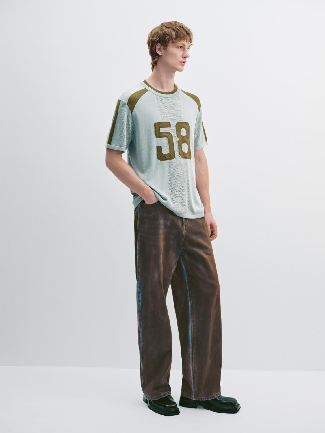 Knitted T-Shirts