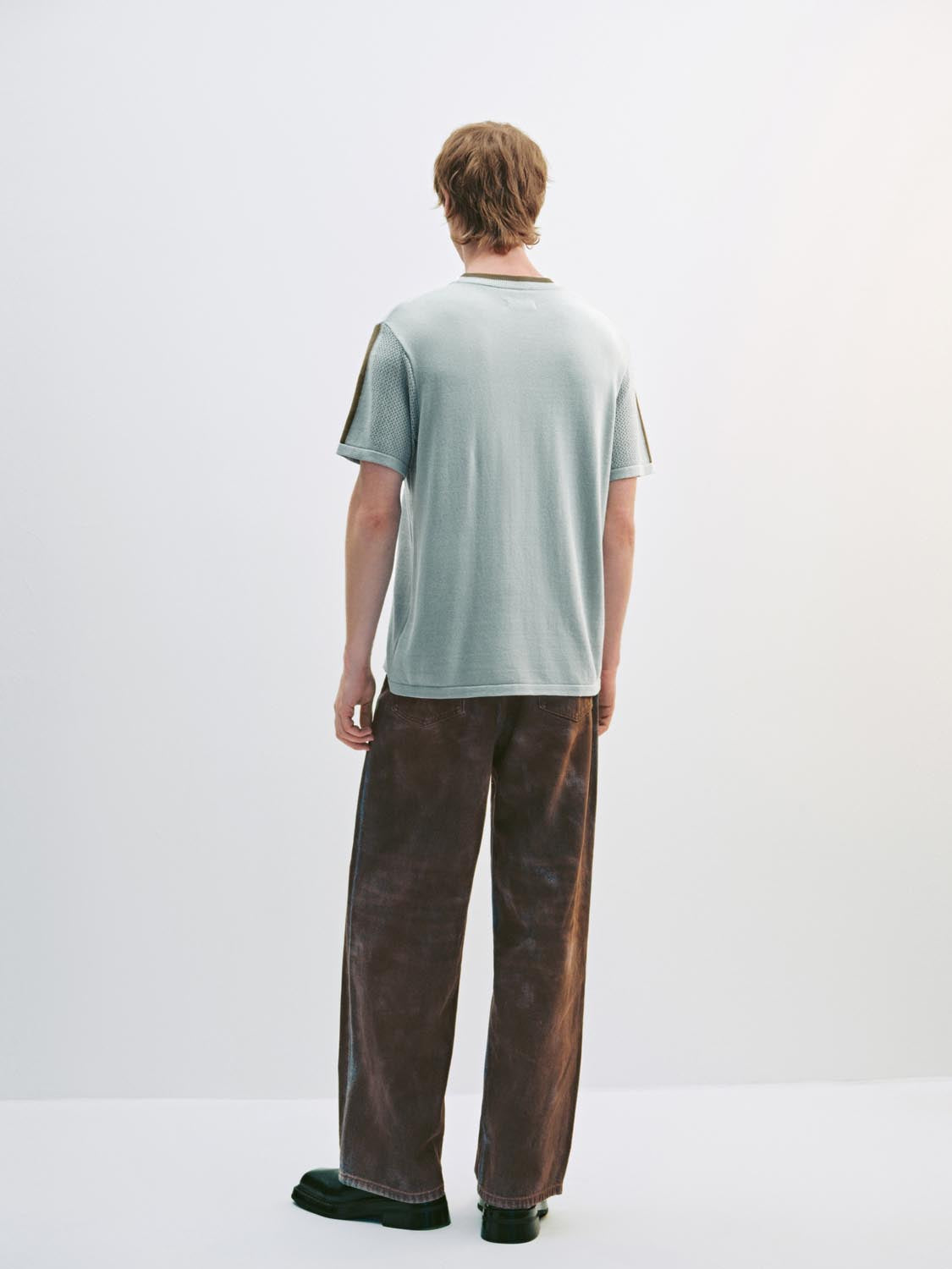 Knitted T-Shirts
