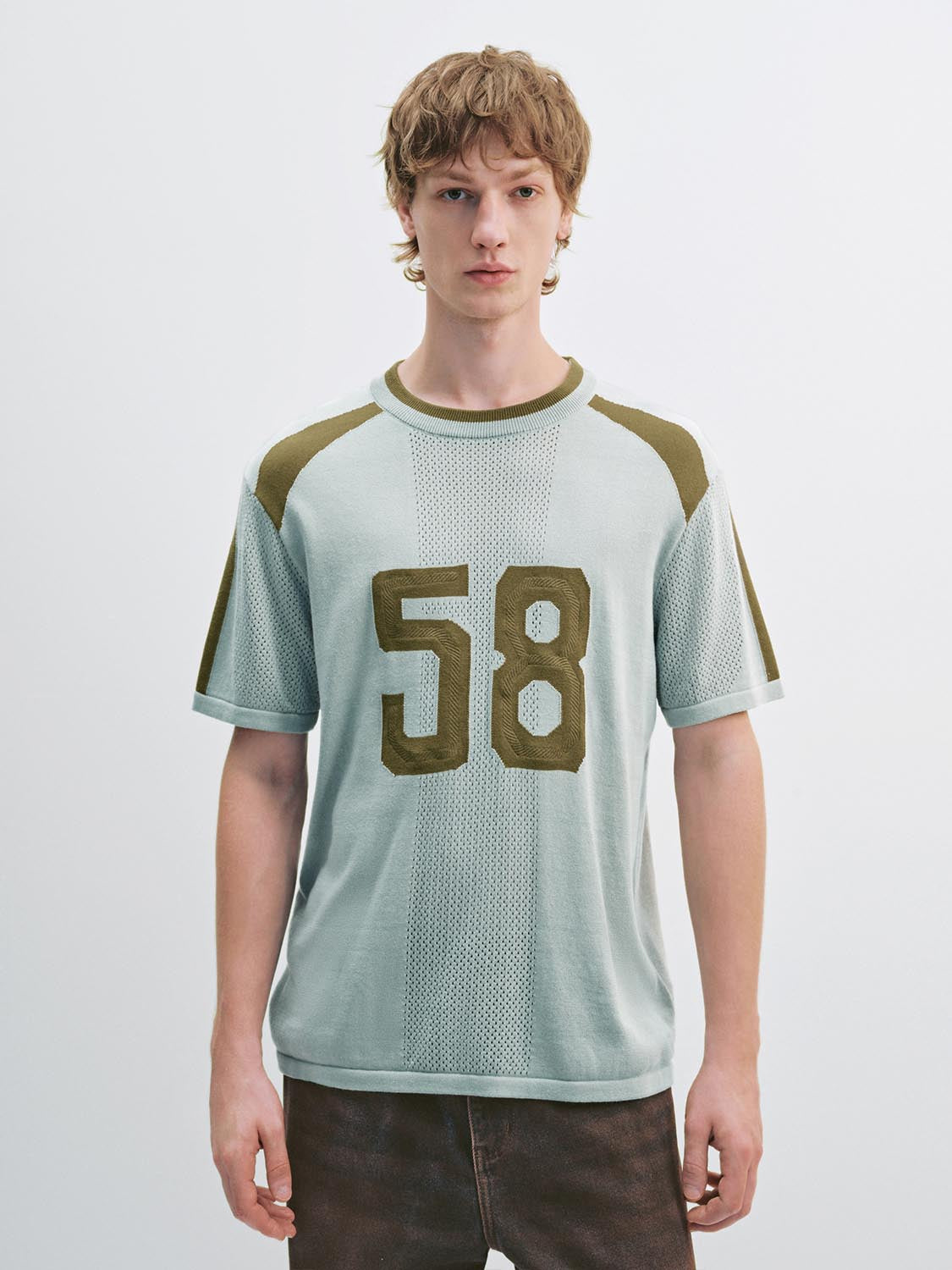 Knitted T-Shirts