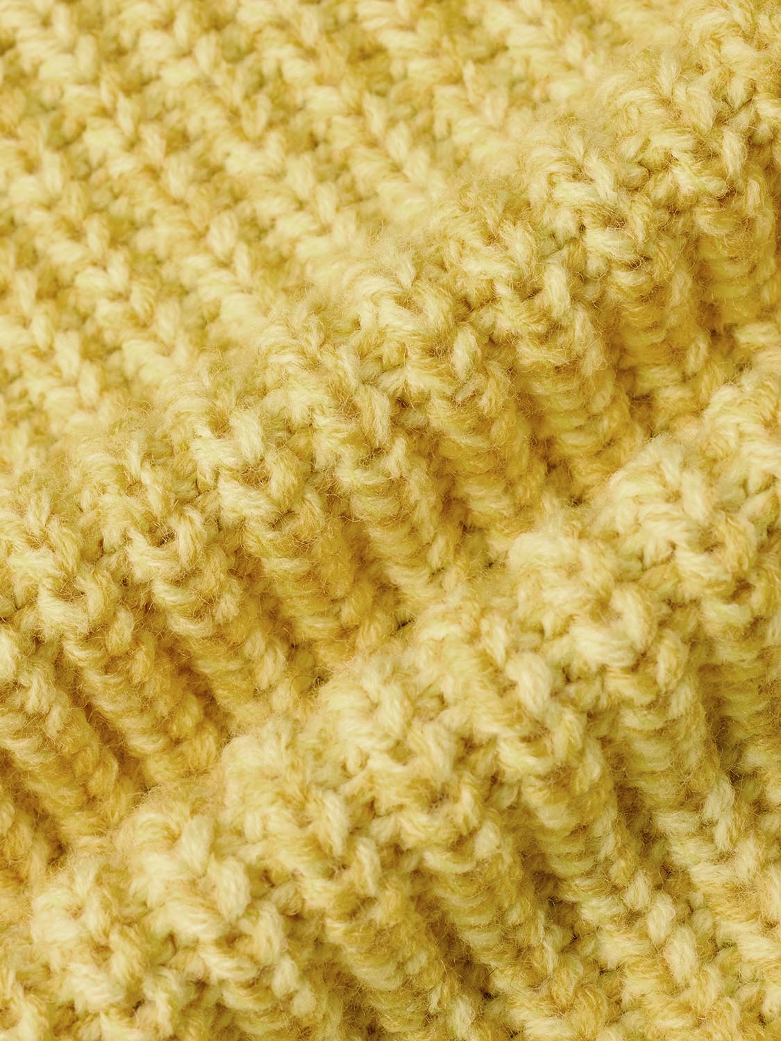 Intarsia Long Sleeve Knitted T-Shirts