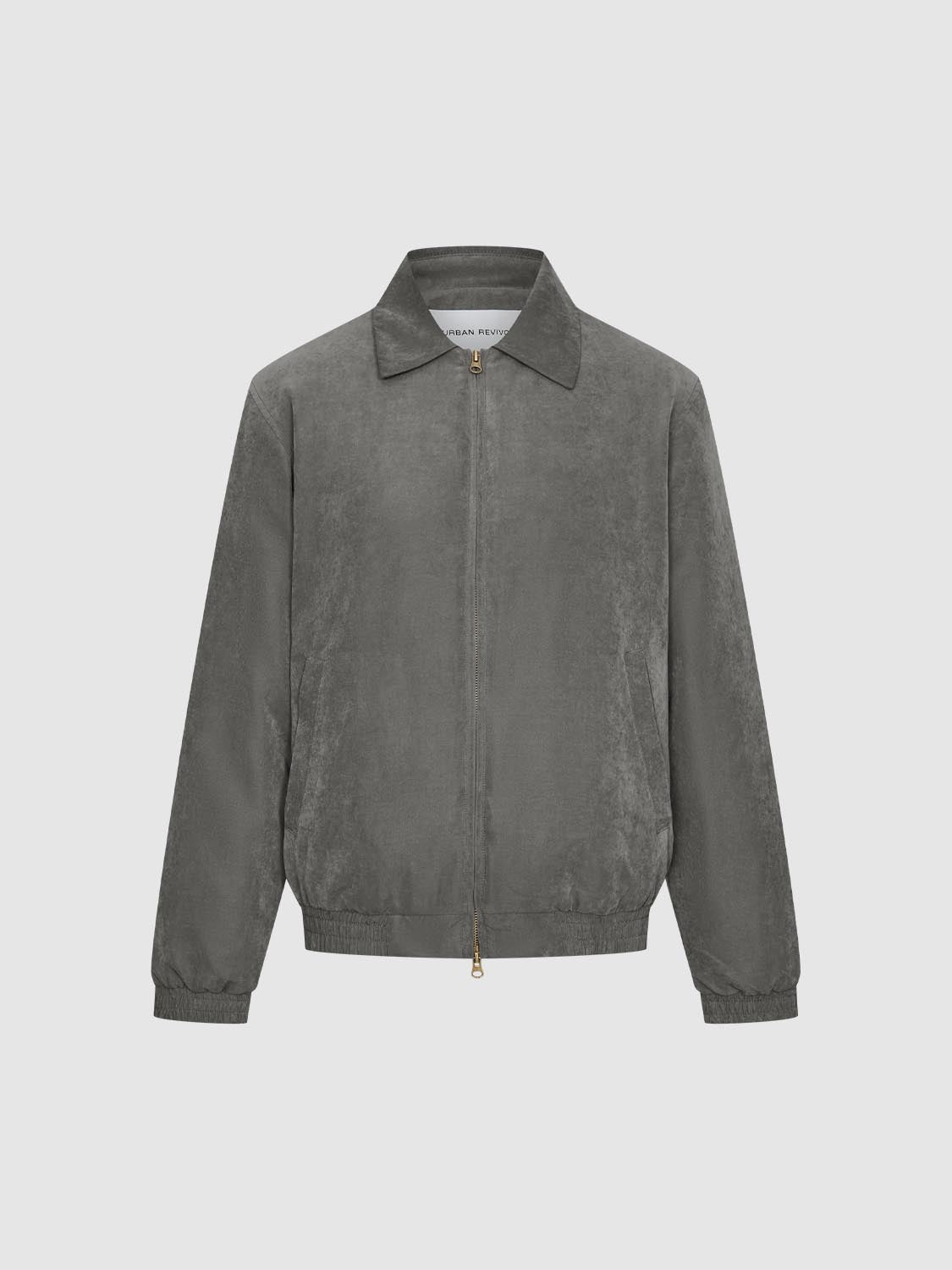 Collared Padded Bomber Jackets