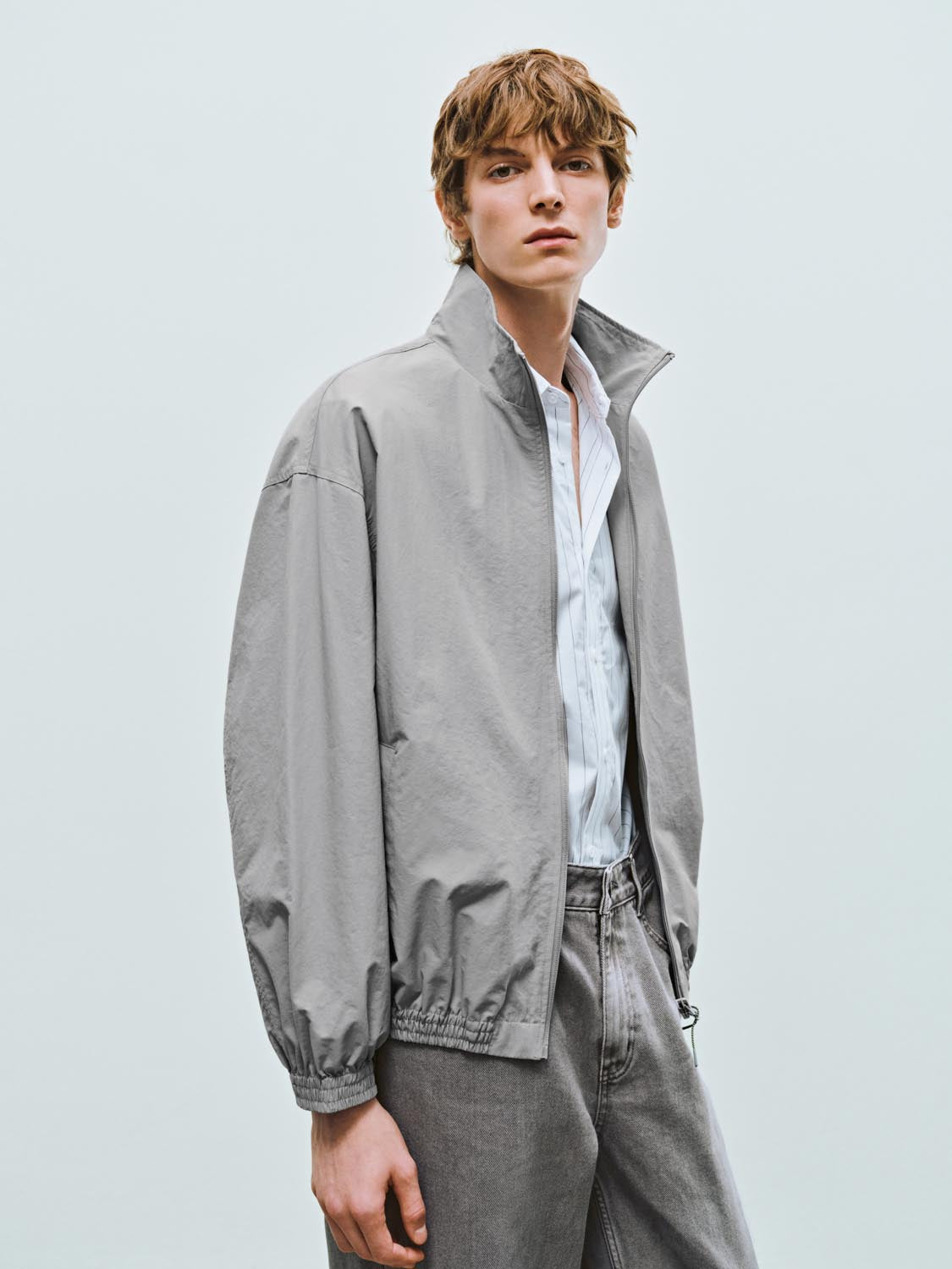 Zip Up Front Jackets